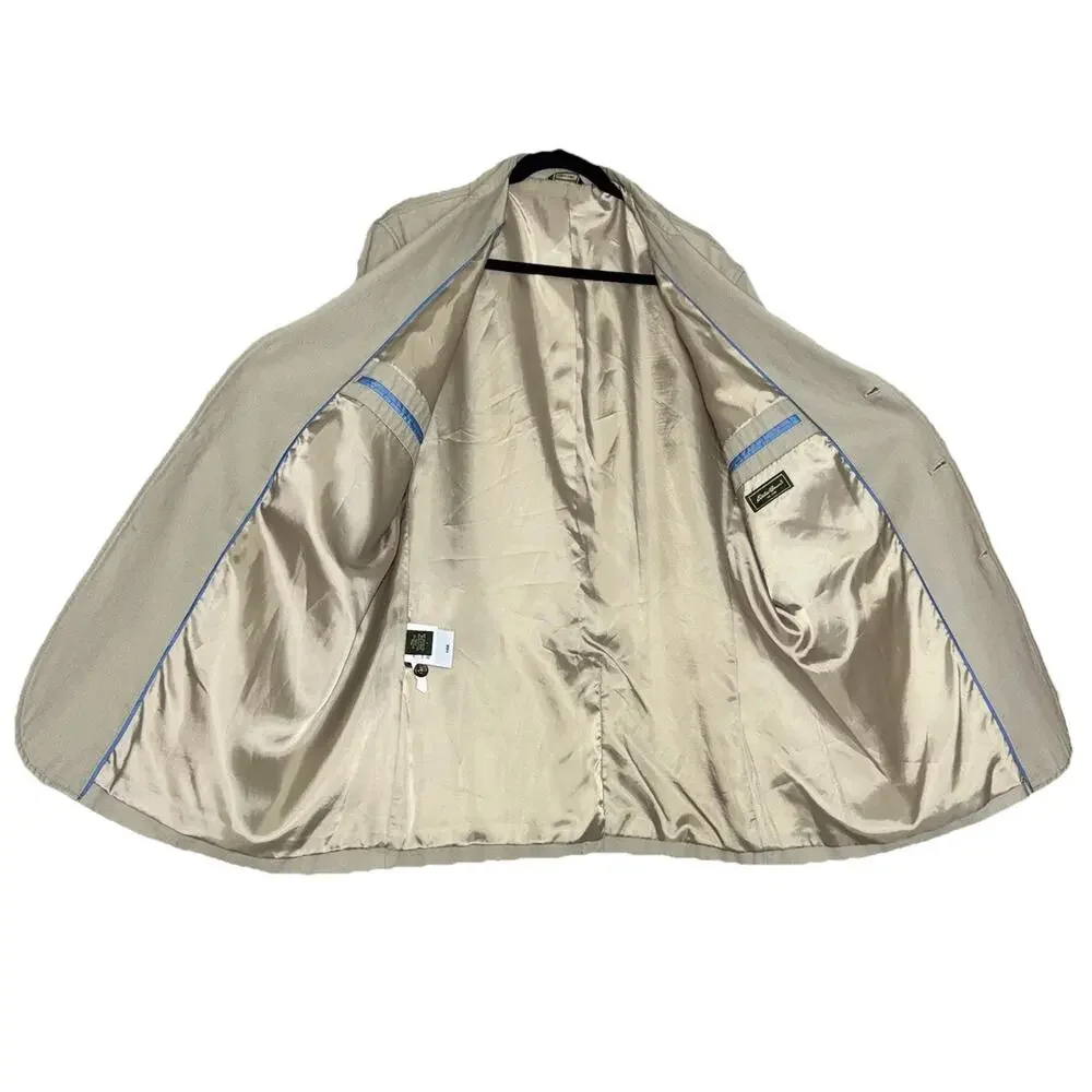 Eddie Bauer features khaki